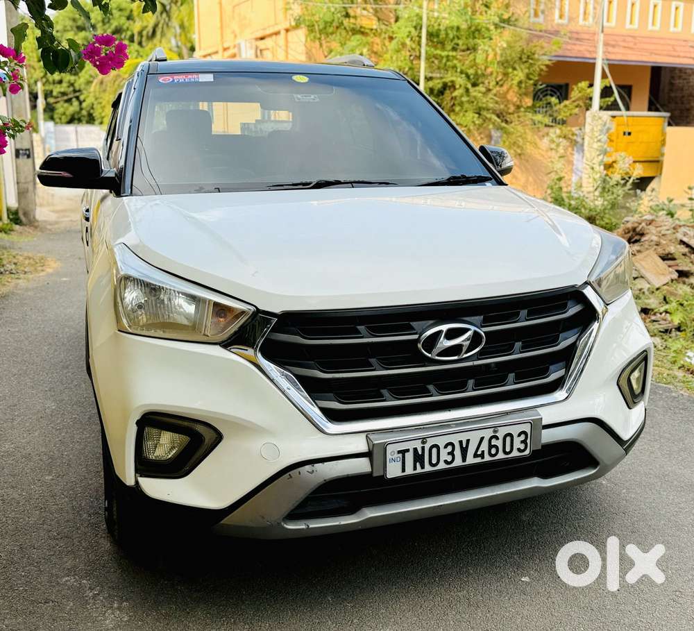 Hyundai Creta 1.4 Crdi S Plus, 2017, Diesel