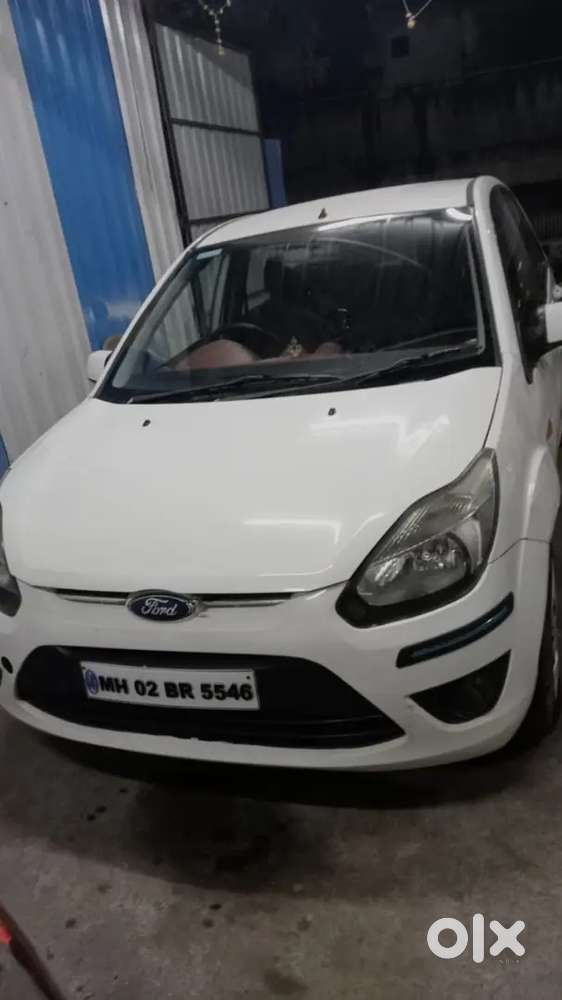 Ford Figo Titanium Petrol