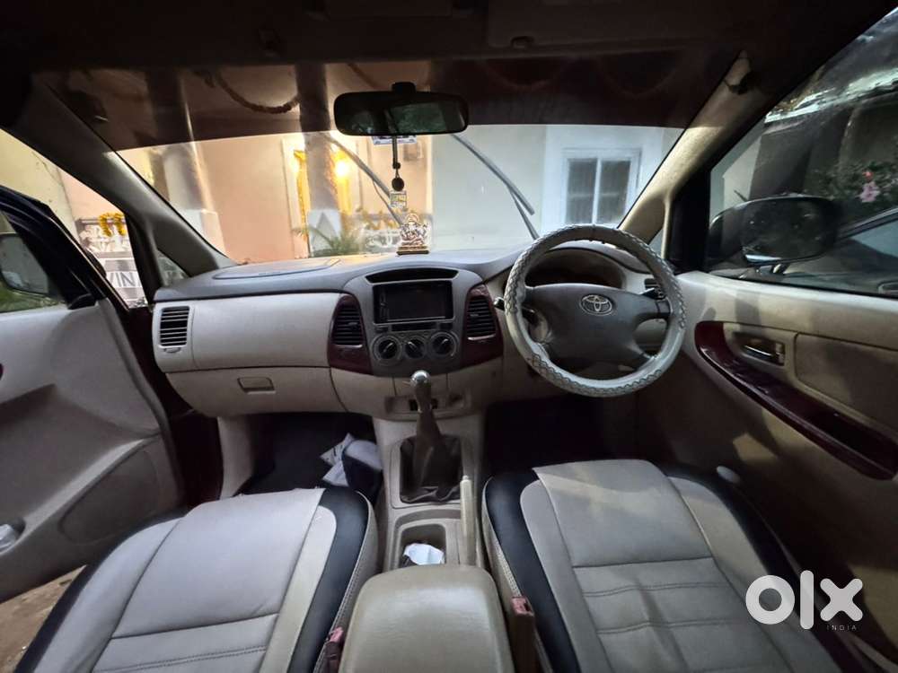 Toyota Innova 2006 Diesel Well Maintained