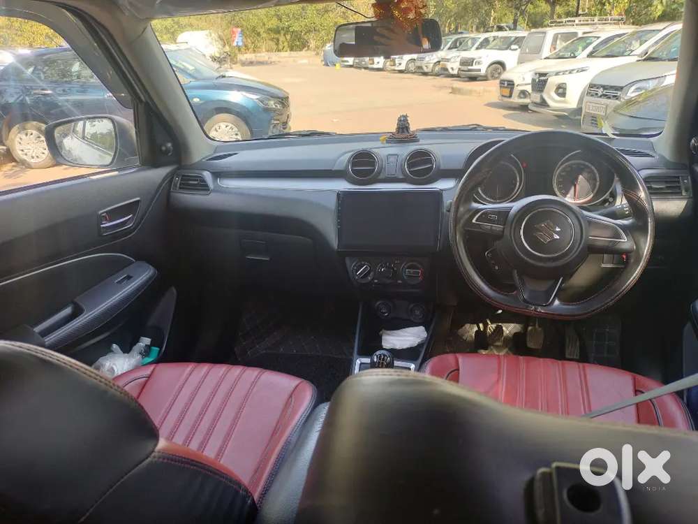 Maruti Suzuki Swift 2022 Petrol 37000 Km Driven