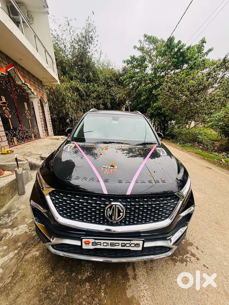 Mg Hector 2020 Petrol Well Maintained