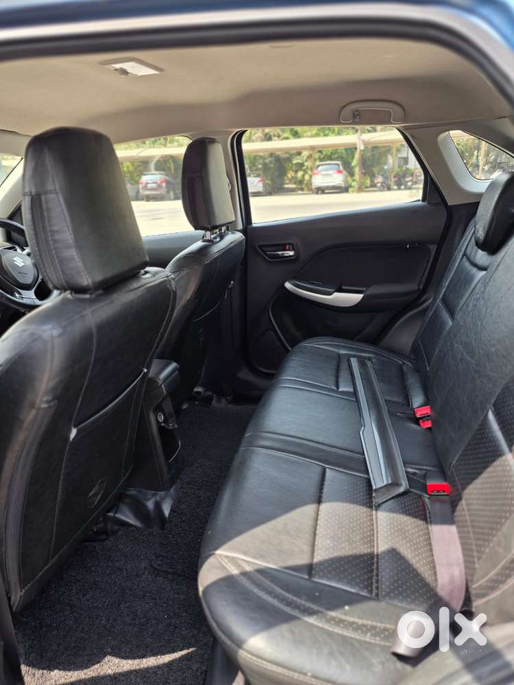 Maruti Suzuki Baleno Delta, 2017, Petrol