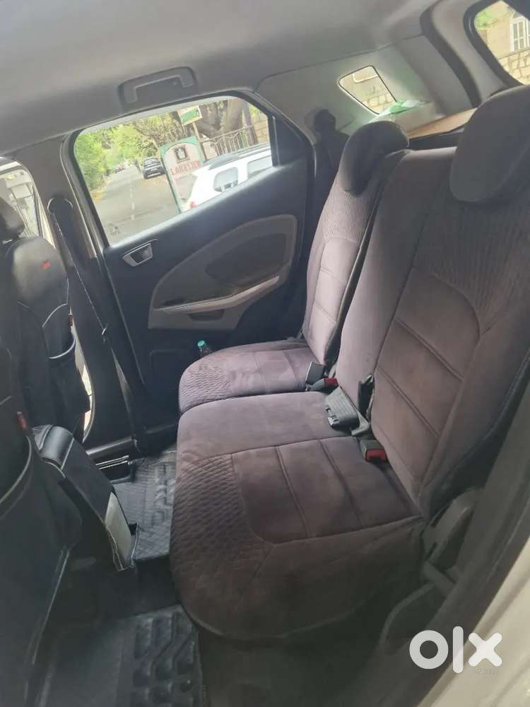 Ford Ecosport Trend 1.5 Mt Deisel Very Good Condition Car