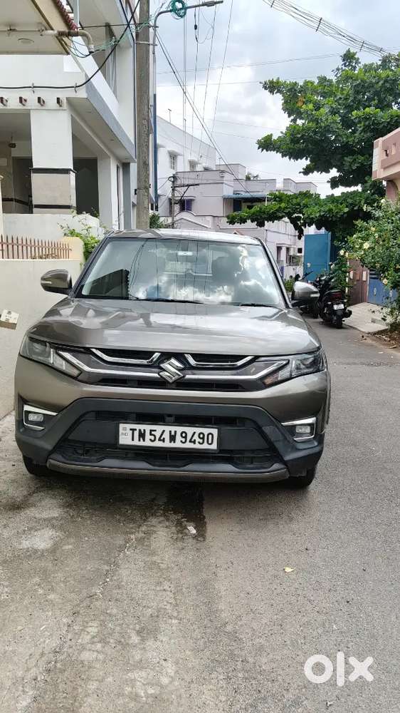 Maruti Suzuki Brezza 2023 Hybrid