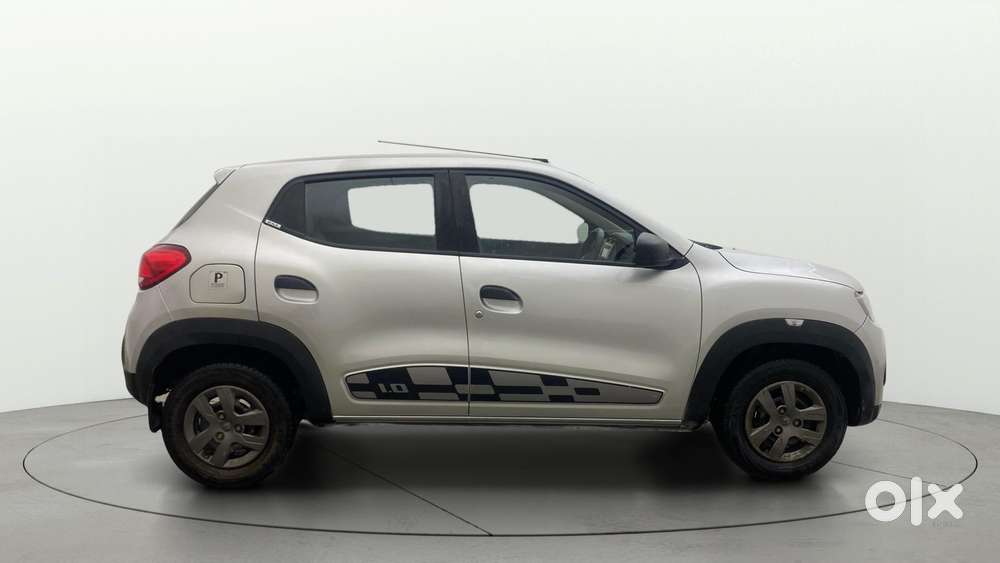 Renault Kwid 1.0 Rxt Amt, 2017, Petrol