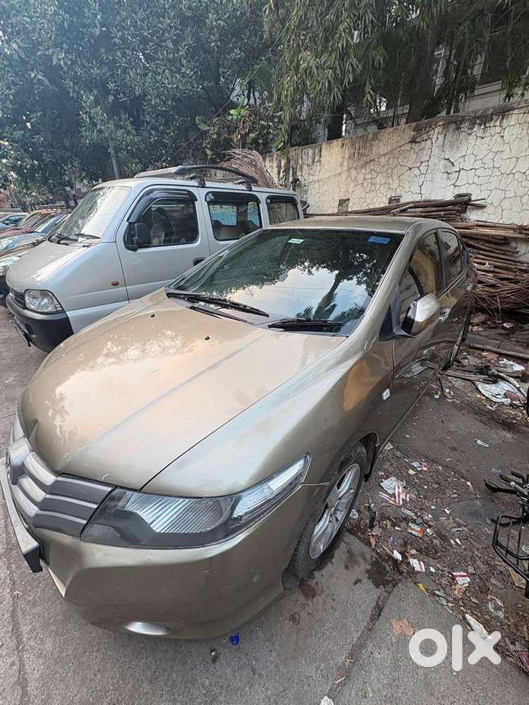 Honda City 2010 Cng & Petrol 86000 Km Driven