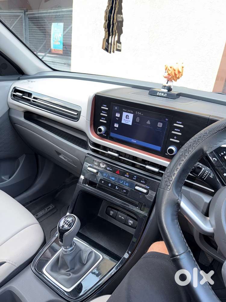 Hyundai Creta Facelift 2024