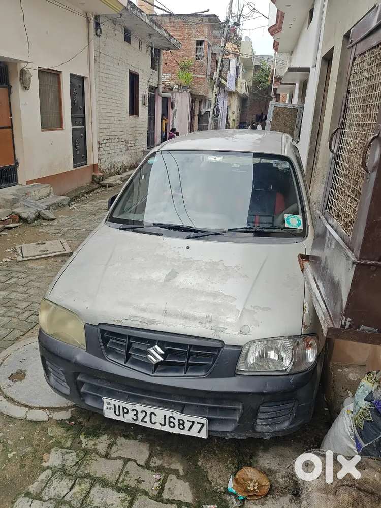 Maruti Suzuki Alto 2008 Petrol