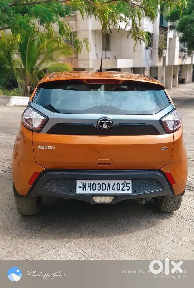 Tata Nexon 2018 Diesel Well Maintained..