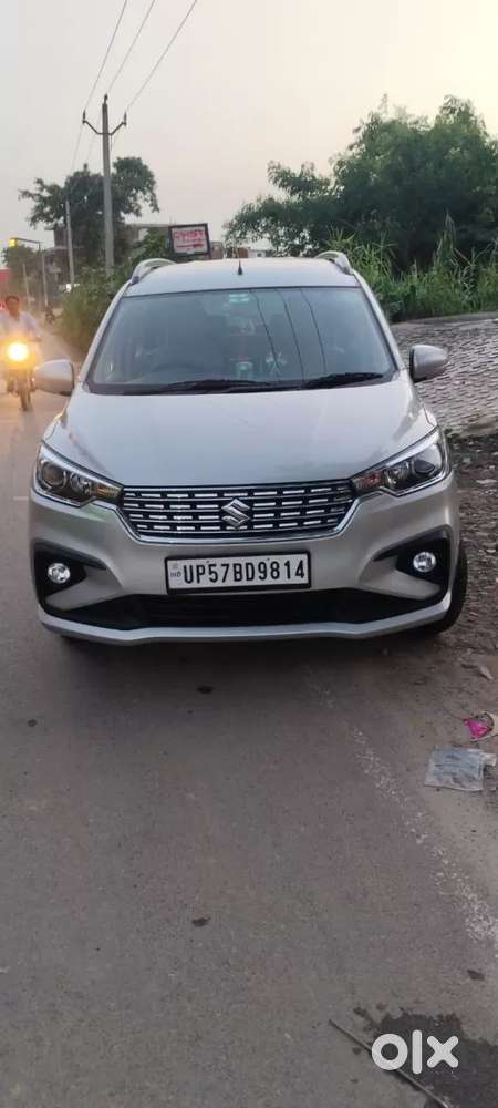 Maruti Suzuki Ertiga, 2022, Cng & Hybrids