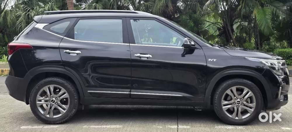 Kia Seltos Htx Ivt G, 2022, Petrol