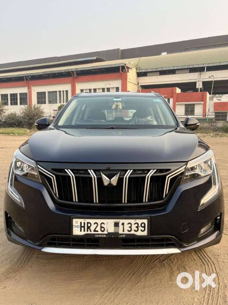 Mahindra Xuv700 2.2 Ax 5 Diesel Mt Str, 2022, Diesel