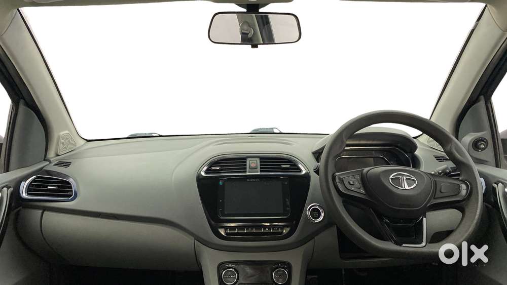 Tata Tigor Xza Plus, 2021, Petrol