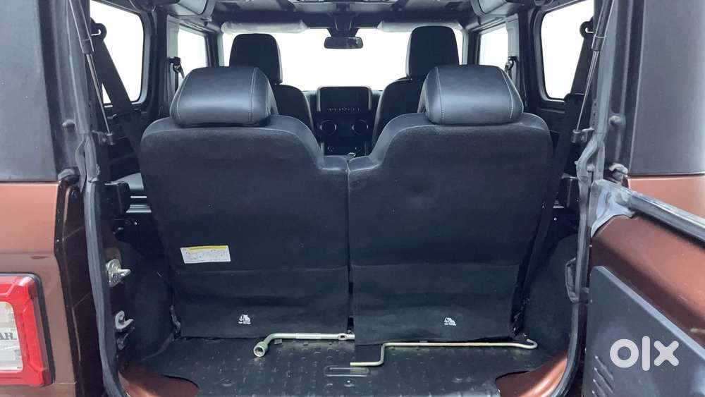 Mahindra Thar Lx Hard Top Diesel Mt Rwd, 2022, Diesel