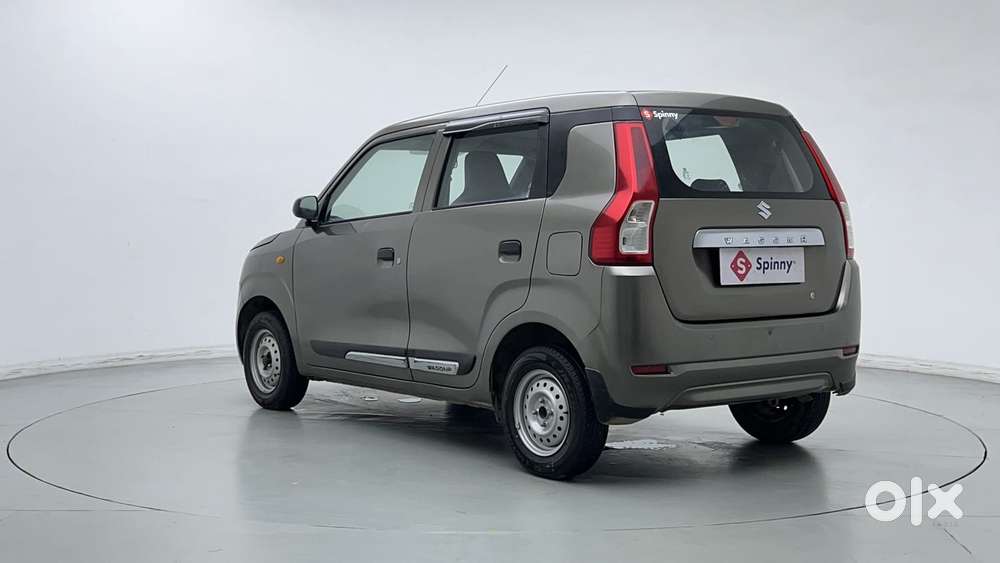 Maruti Suzuki Wagon R 1.0 2010-2013 Lxi Cng, 2022, Cng & Hybrids