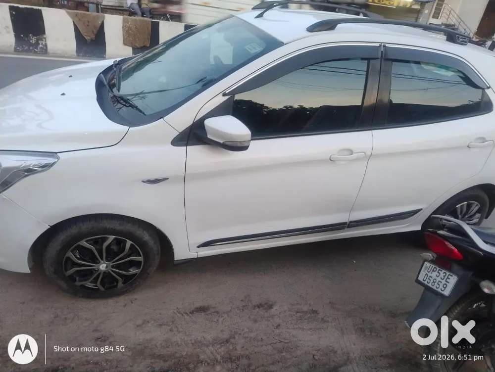 Ford Figo Aspire 2016 Diesel Car