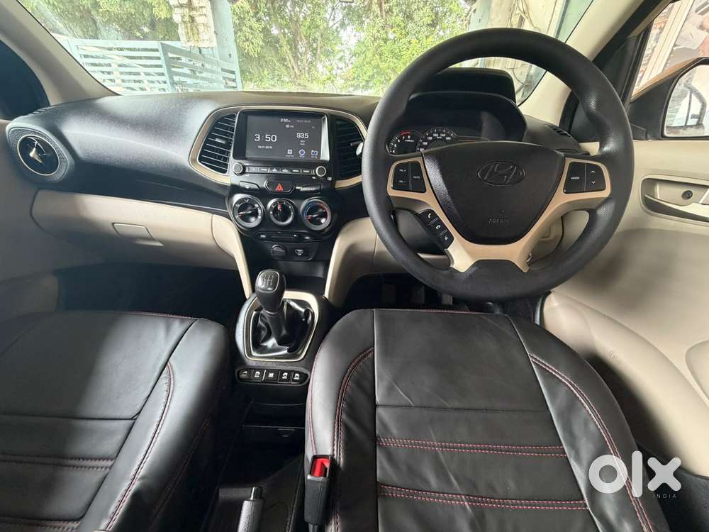 Hyundai Santro Sportz, 2019, Petrol