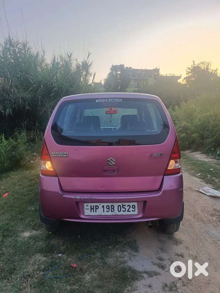 Maruti Suzuki Zen Estilo 2007 Petrol Well Maintained