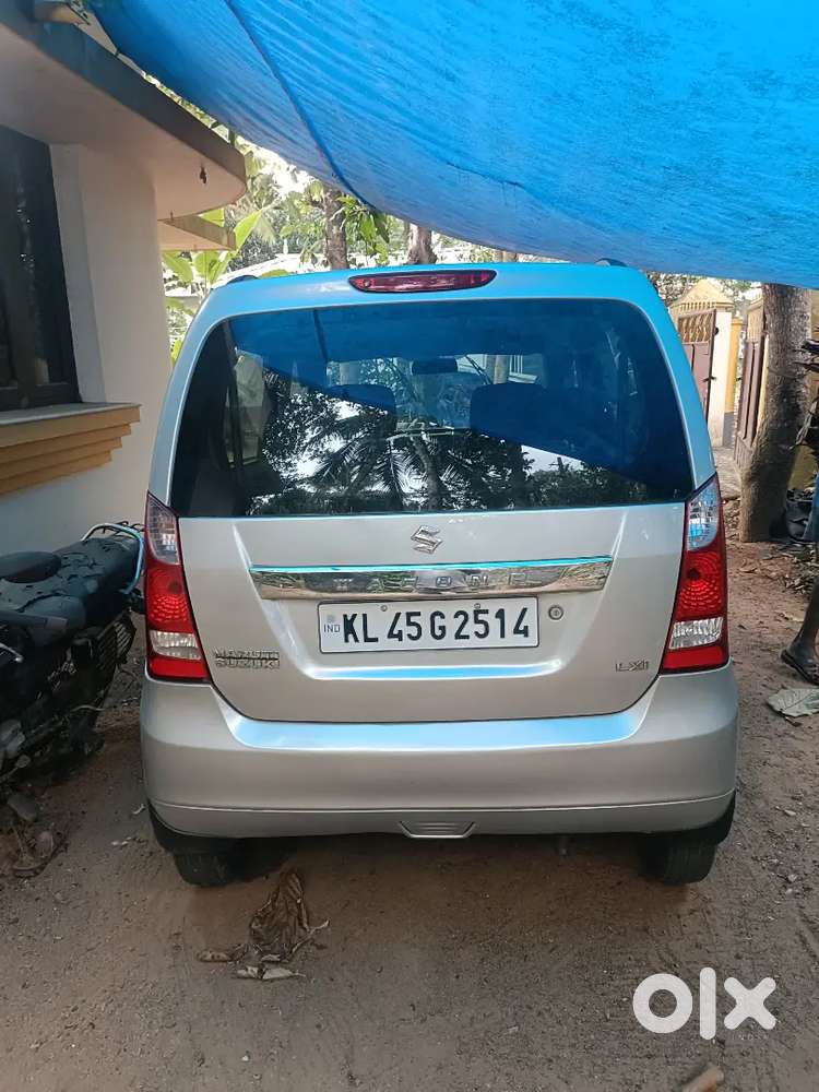 Maruti Suzuki Wagon R 2011 Petrol 100030 Km Driven