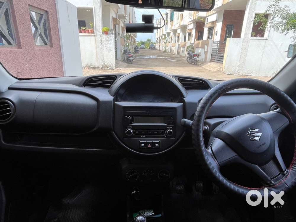 Maruti S-presso 2020 Year Car