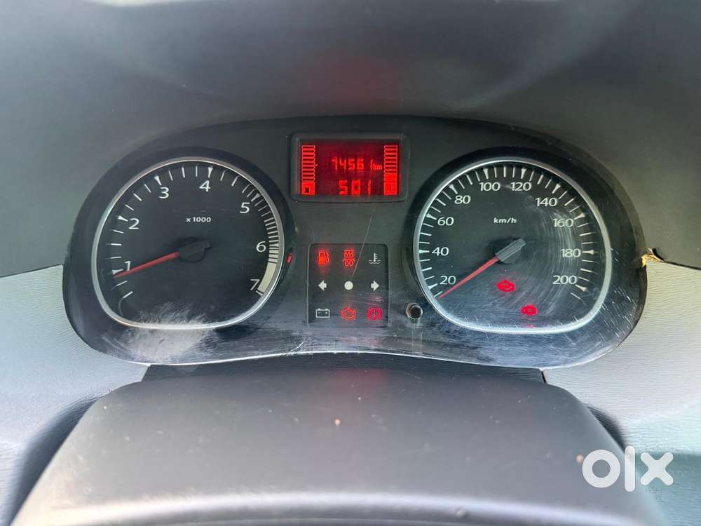 Renault Duster 2012-2015 85ps Diesel Rxe Adventure, 2014, Diesel