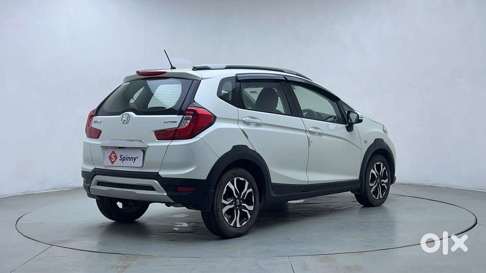Honda Wr-v [ ] 1.2 Sv I-vtec Mt, 2022, Petrol
