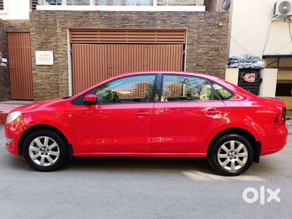 Skoda Rapid 2013-2016 1.5 Tdi Ambition Plus, 2014, Diesel