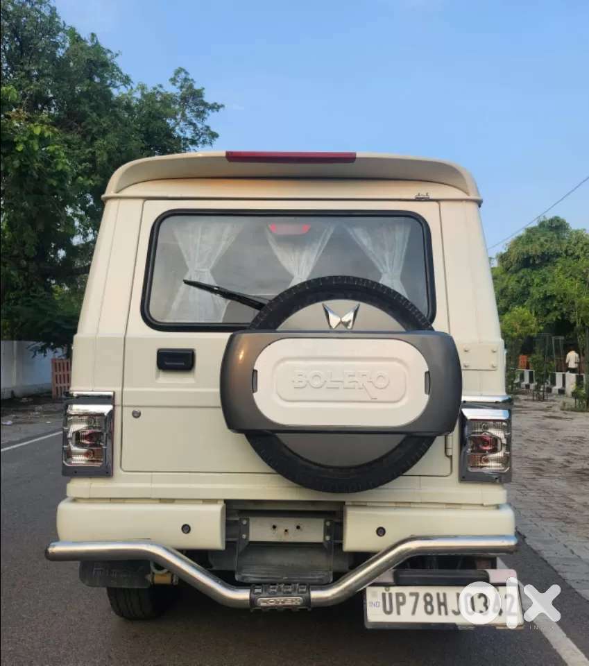 Mahindra Bolero 1.5 B6 (o), 2023, Diesel