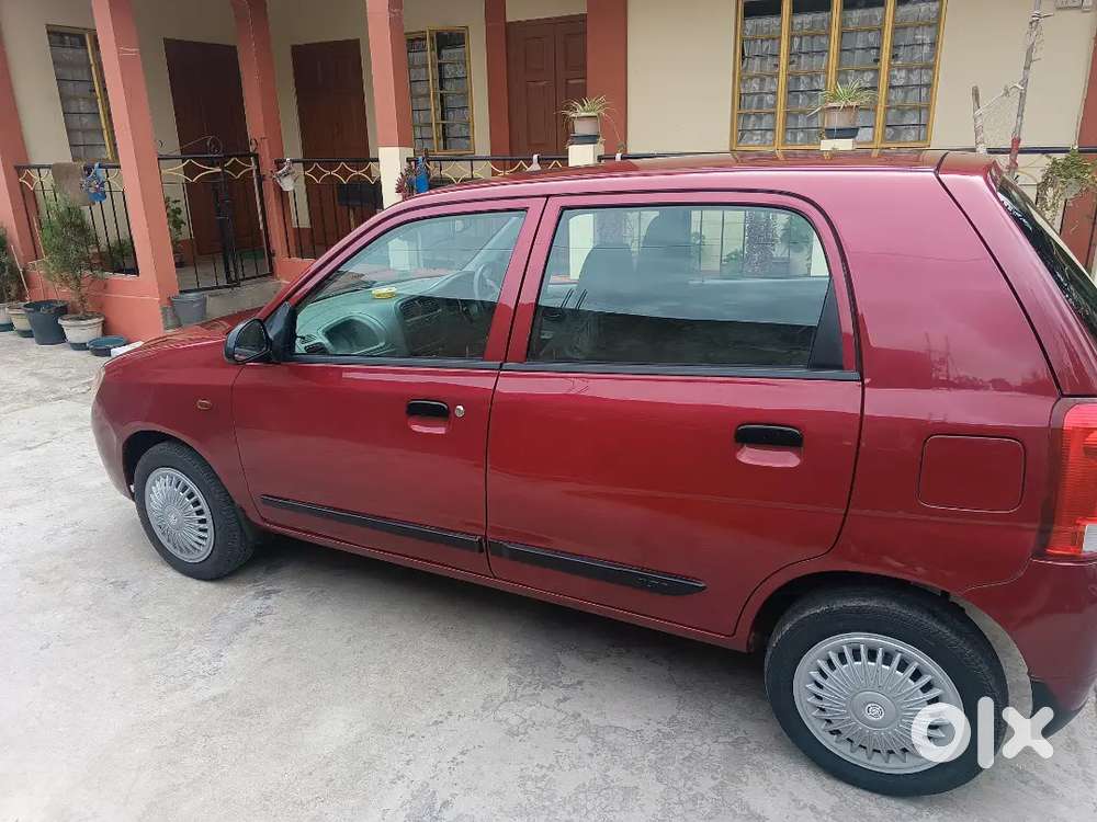 Maruti Suzuki Alto K10 2011