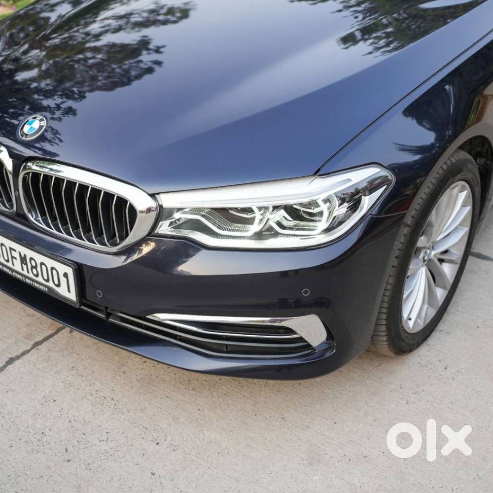 Bmw 5 Series 2.0 520d Luxury Line, 2020, Diesel