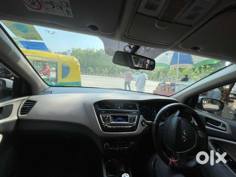 Hyundai I20 Asta 2014