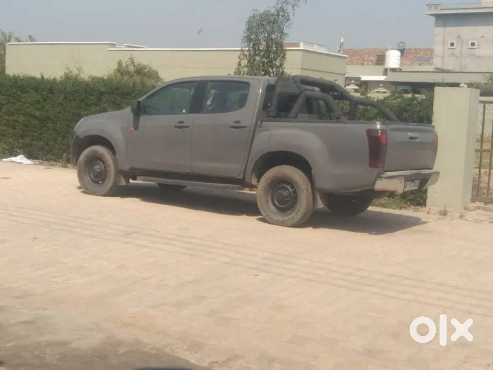 Isuzu D-max 2019 Space Cab