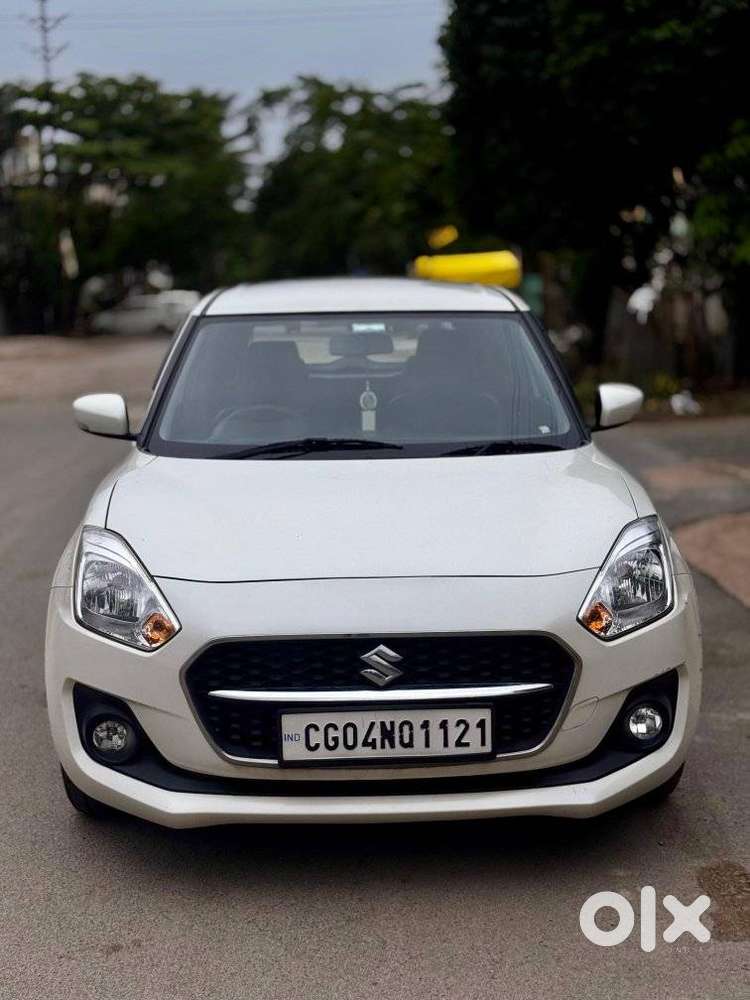 Maruti Suzuki Swift Vxi + Manual, 2021, Petrol