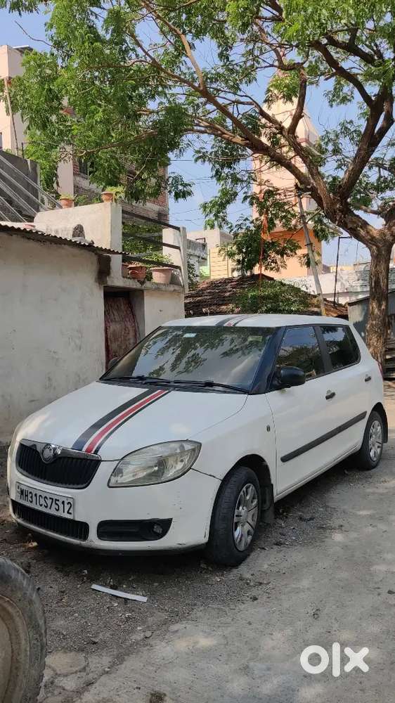 Skoda Fabia 2009