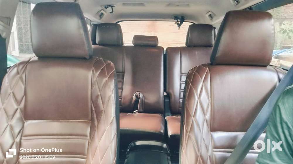 Toyota Innova 2.5 G (diesel) 7 Seater Bs Iv, 2016, Diesel