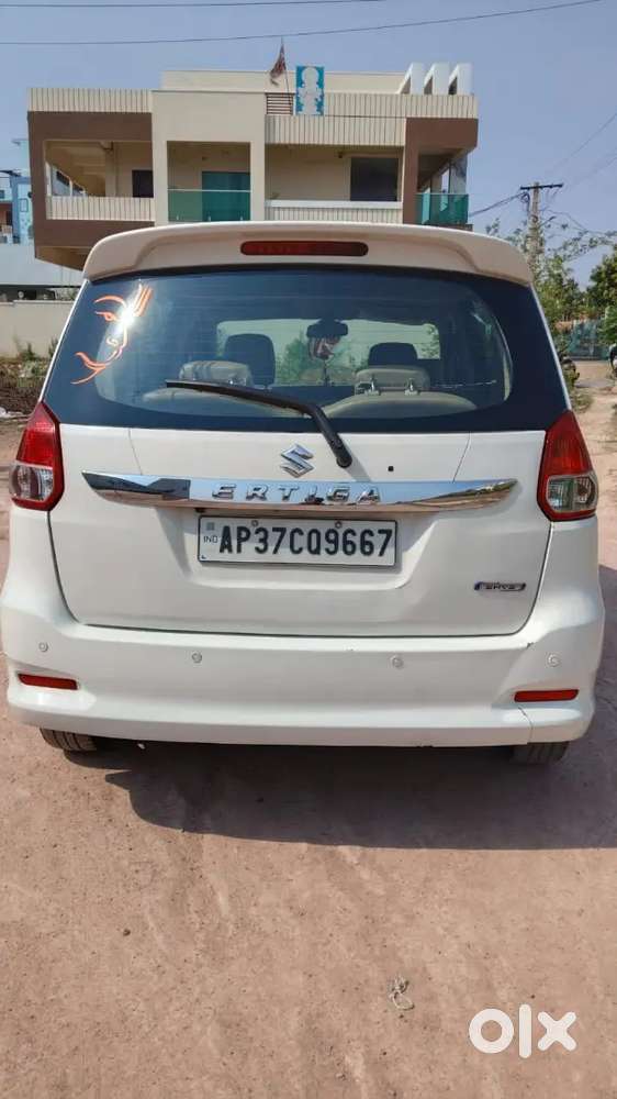 2016 Maruti Suzuki Ertiga