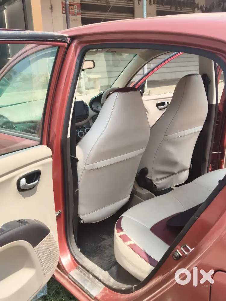 Hyundai I10 Sportz 2011 Petrol Manual New Tyers New Battery