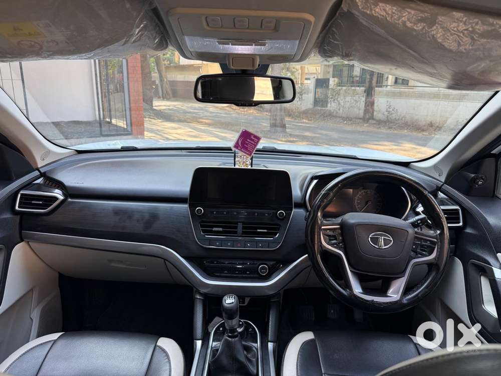Tata Safari 2.0 Kryotec Xz Plus Kaziranga, 2021, Diesel