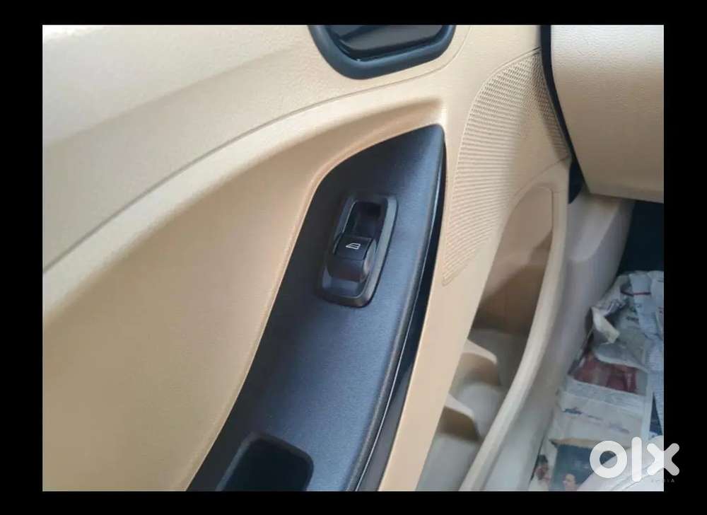 Ford Aspire 2016 Petrol Well Maintained