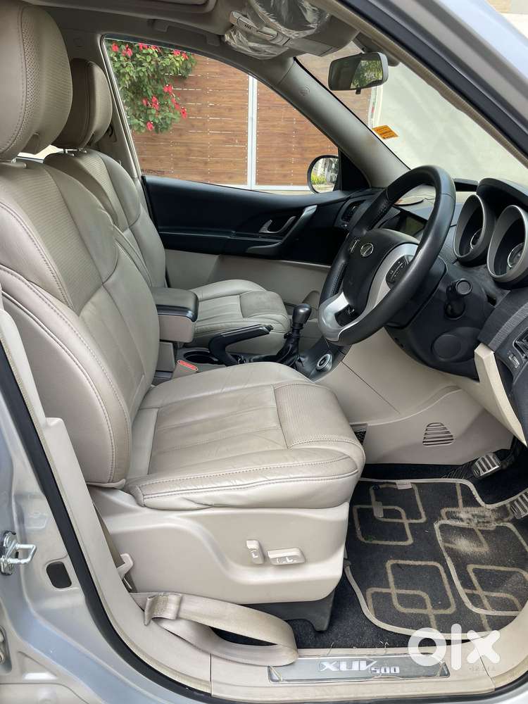 Mahindra Xuv500 2.2 W10, 2016, Diesel