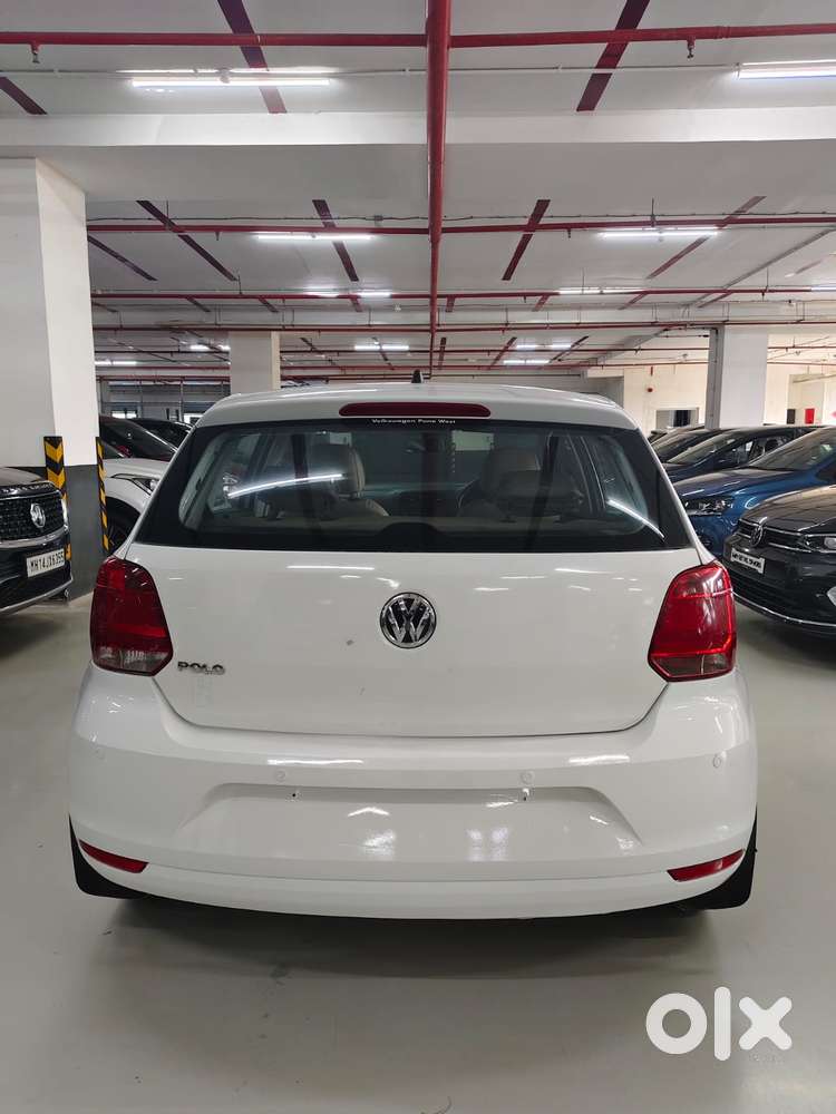 Volkswagen Polo 1.2 Mpi Trendline, 2015, Petrol