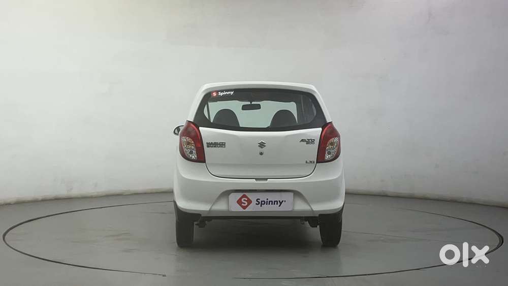 Maruti Suzuki Alto 800 Lxi, 2016, Petrol