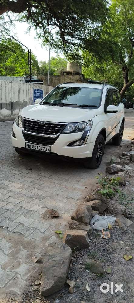 Mahindra Xuv500 W6 2wd, 2017, Diesel