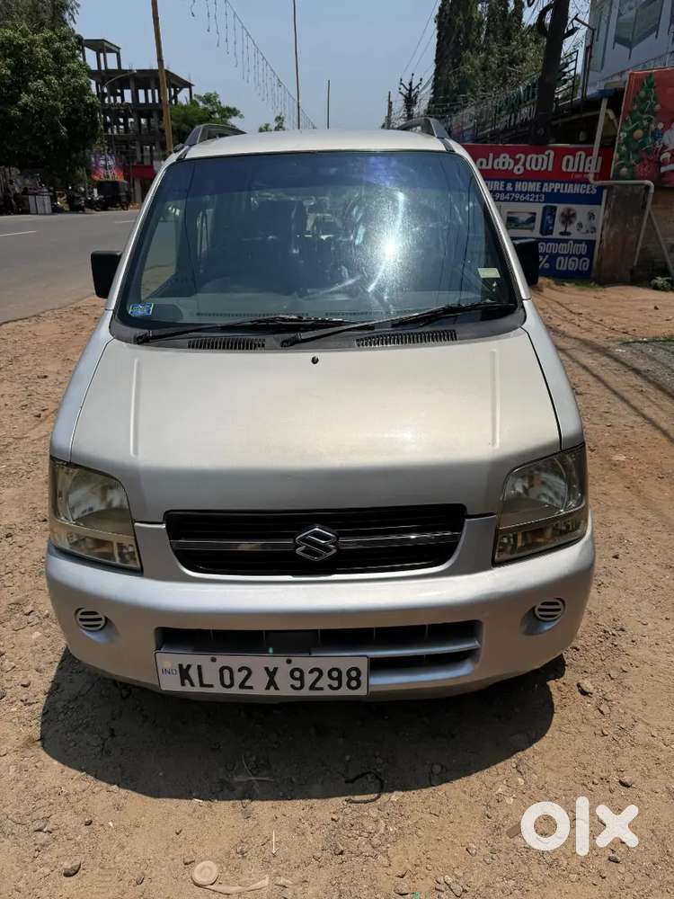 Maruti Suzuki Wagon R 2006