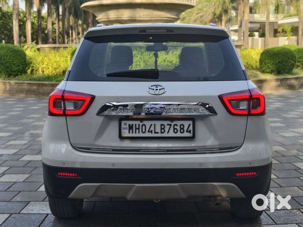 Toyota Urban Cruiser Cruiser Premium, 2022, Petrol