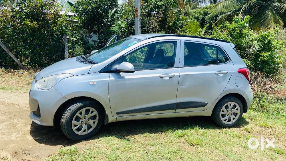 Hyundai Grand I10 Magna 2019 Drive
