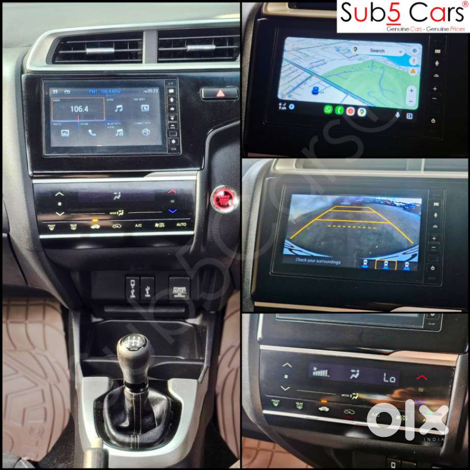 Honda Wr-v 1.2 Vx I-vtec, 2021, Petrol