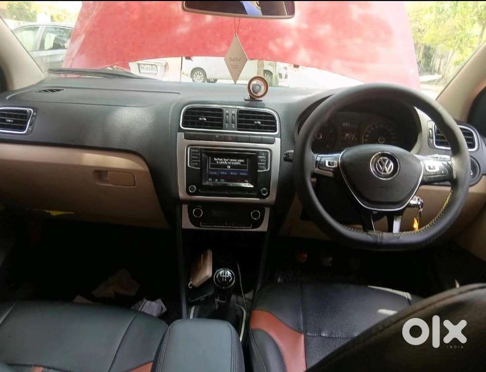 Volkswagen Car Petrol 2017