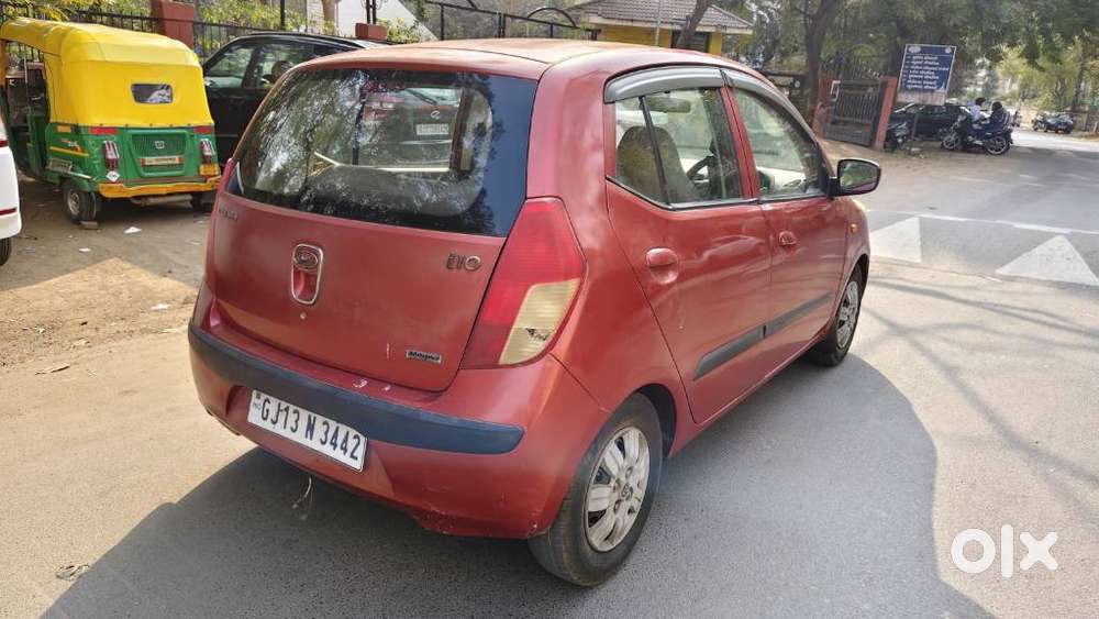 Hyundai I10 Magna 1.1 Itech Se, 2010, Cng & Hybrids