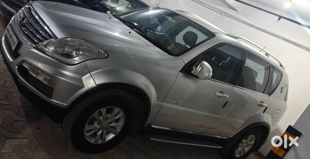 Ssangyong Rexton 2014 Diesel